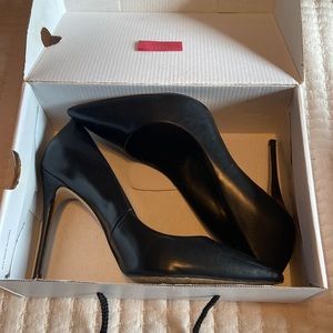Aldo Black Heels